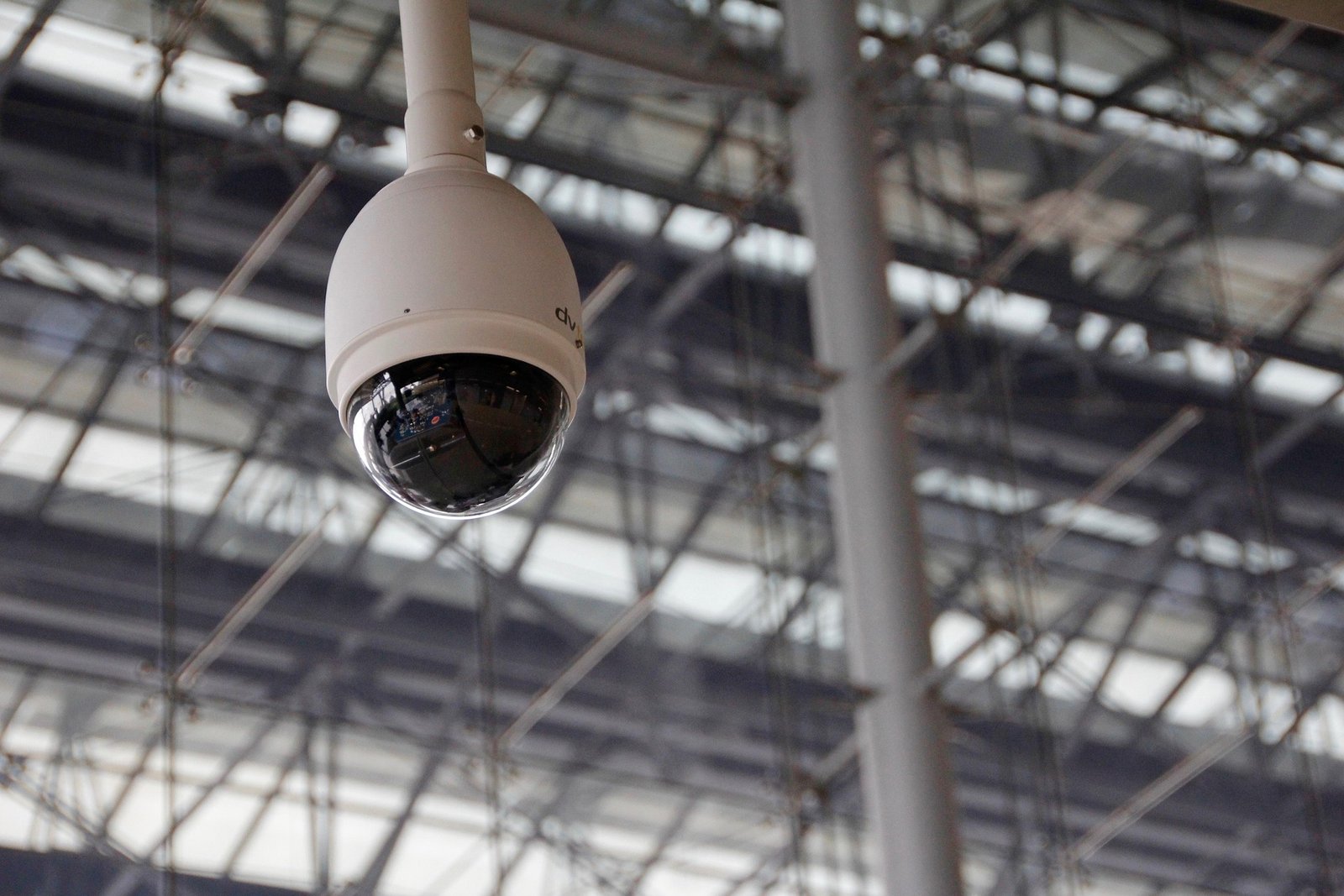 Dome CCTV Camera